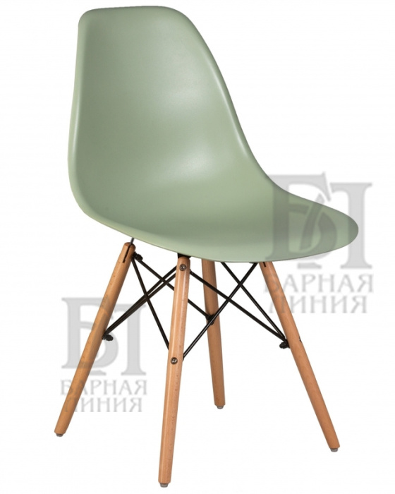 стул eames dsw дерево