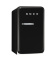 минибар отдельно стоящий,40 л, черный,smeg fab5rne