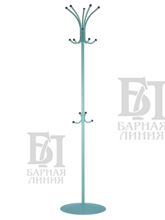 вешалка напольная п-4