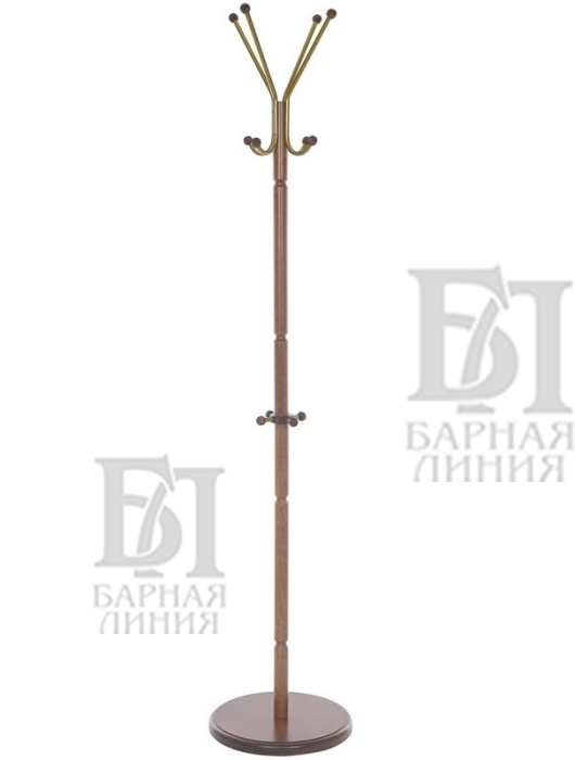 вешалка напольная в-33н