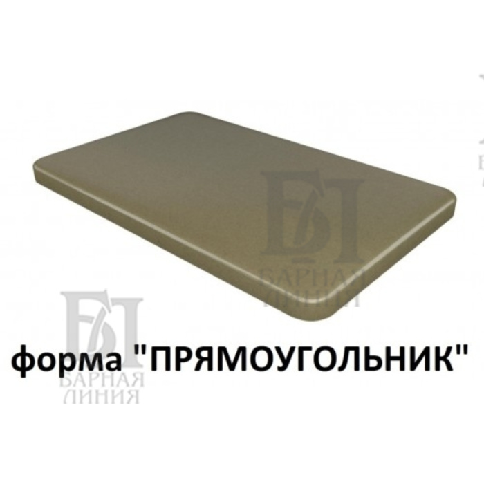 столешница дуолит 1400*800*42мм