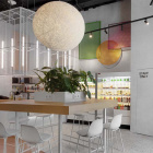 барная стойка "papaya cafe" втб