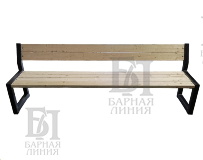 лавочка модерн ст