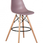 стул барный eames dsw дерево