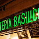 барная стойка osteria basilico