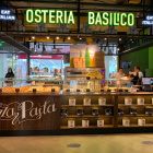 барная стойка "osteria basilico" италия-адлер гастропорт