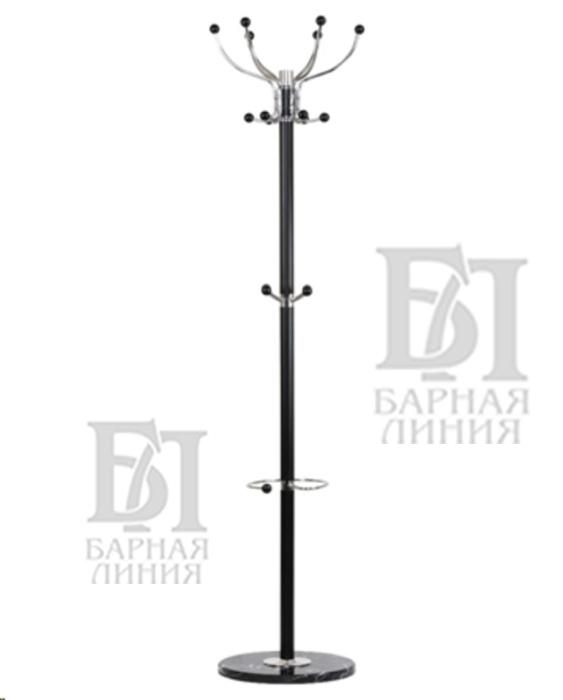 вешалка 256 черная