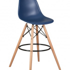 стул барный eames dsw дерево
