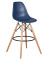 стул барный eames dsw дерево