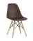 стул eames деревянные ножки (кратно 4шт)