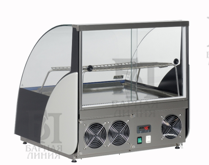 витрина холодильная unis bar-on cold 600