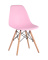 стул eames деревянные ножки