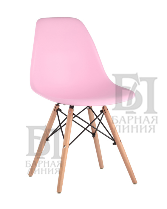 стул eames деревянные ножки