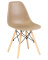 стул eames dsw дерево