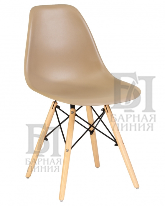стул eames dsw дерево