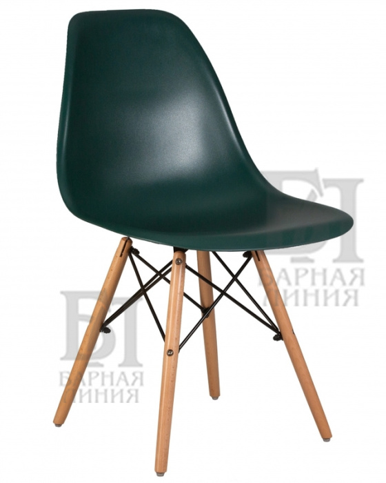 стул eames dsw дерево