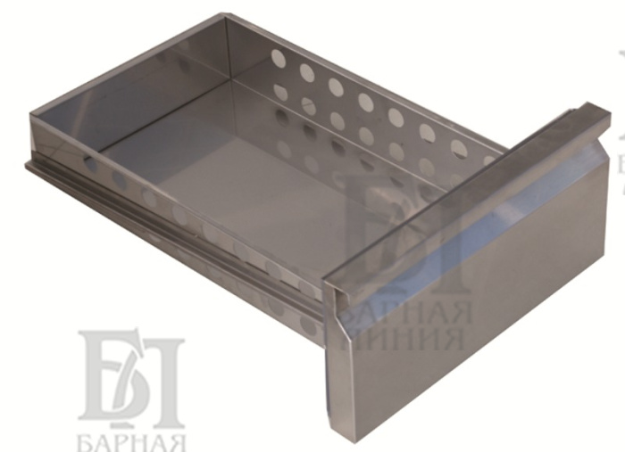 комплект выдвижных ящиков gastrorag set 3 drawer