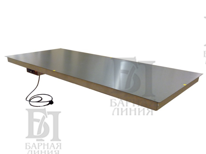 мармит-пластина hatco grsbf 48-о 1257*800*60