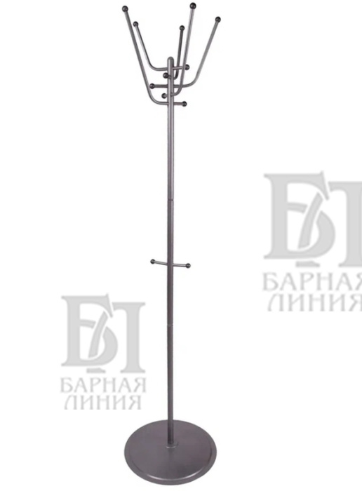 вешалка напольная п-9