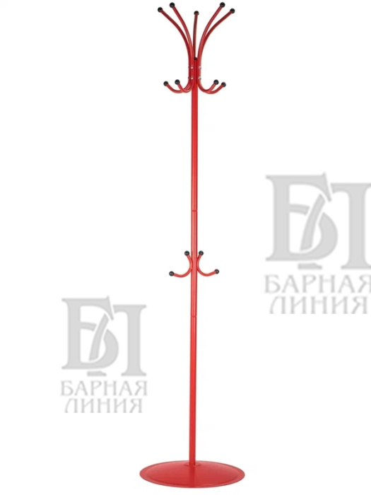 вешалка напольная п-4