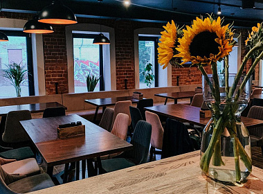 BBQ kitchen, Москва Суворовская 5