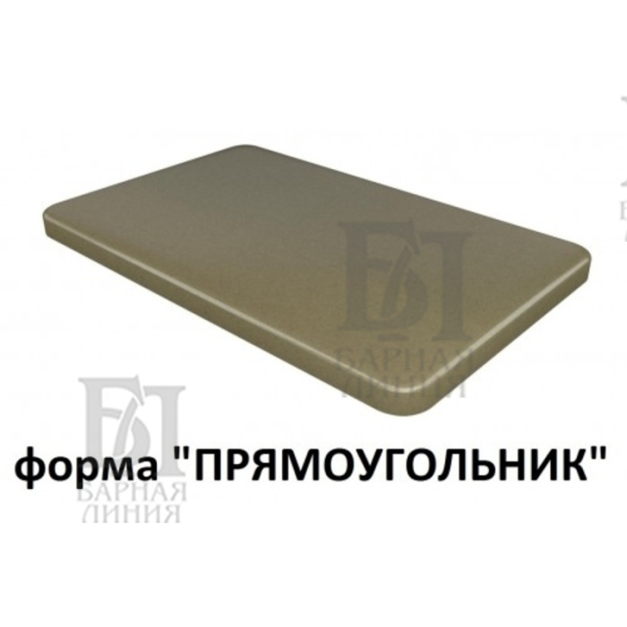 столешница дуолит 900*600*42мм