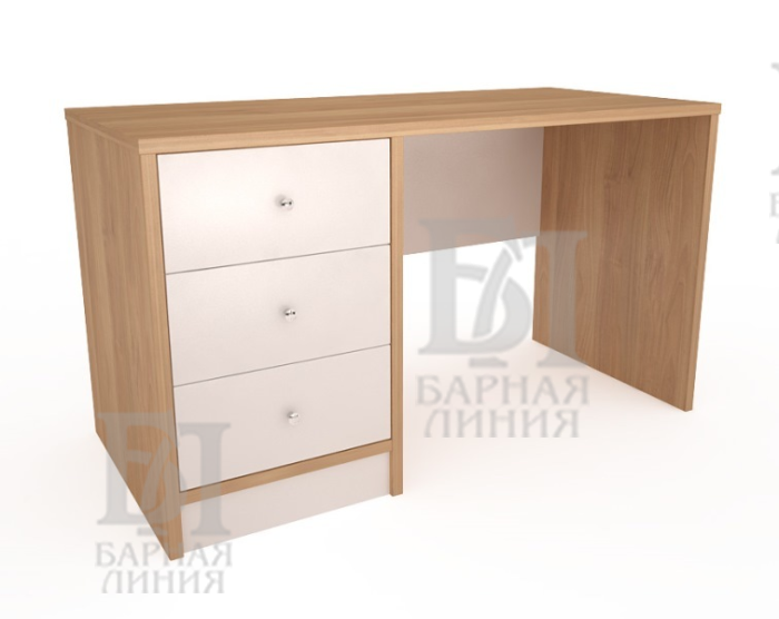 стол с ящиками 1310х610х750