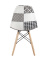 стул eames пэчворк