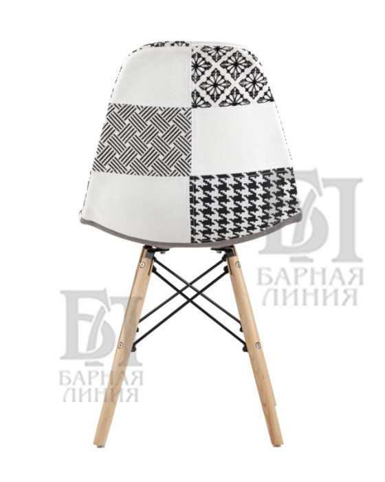 стул eames пэчворк
