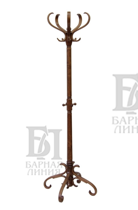 вешалка напольная в-2н