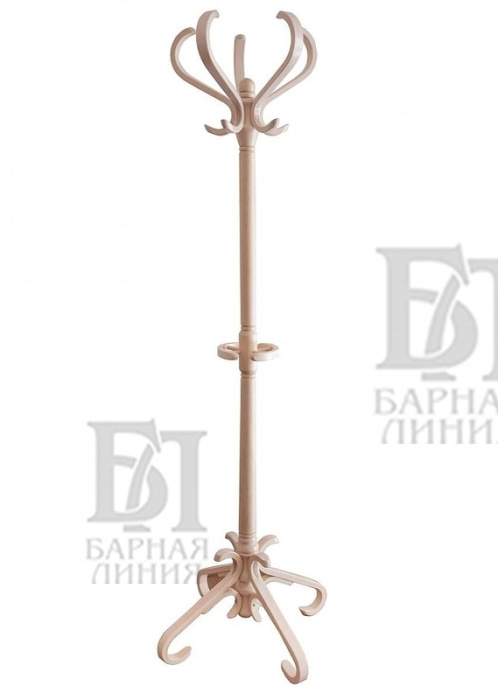 вешалка напольная в-10