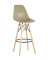 стул барный eames деревянные ножки