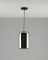 подвесной светильник скрум черный