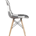 стул eames пэчворк