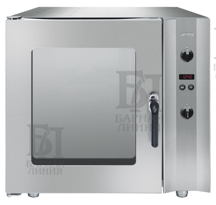 печь конвекционная smeg alfa 241ve