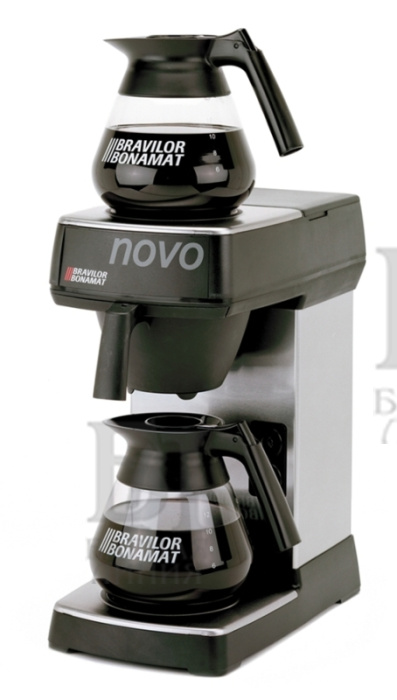 кофемашина bravilor novo new