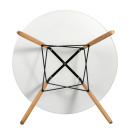 стол eames круглый d 1000