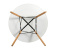 стол eames круглый d 1000