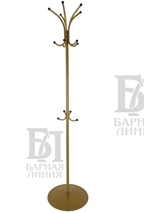 вешалка напольная п-4
