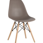 стул eames new деревянные ножки