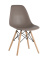 стул eames new деревянные ножки