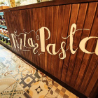 барная стойка osteria basilico