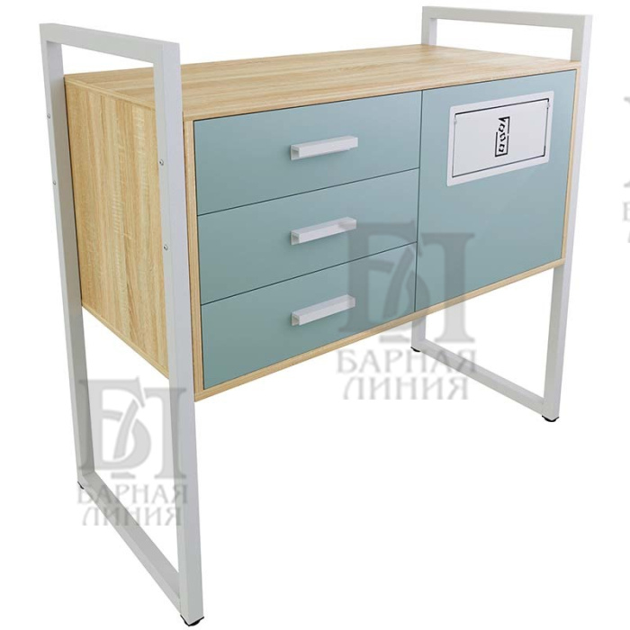 станция официанта тренд 4