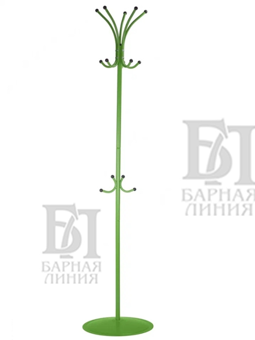 вешалка напольная п-4
