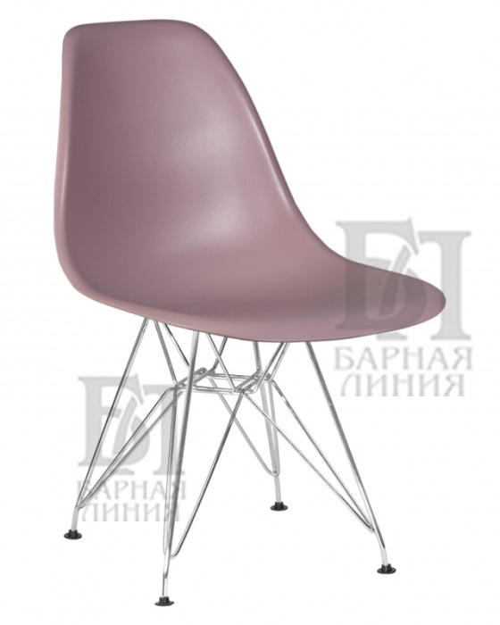 Стул EAMES DSW хром