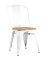 стул tolix wood