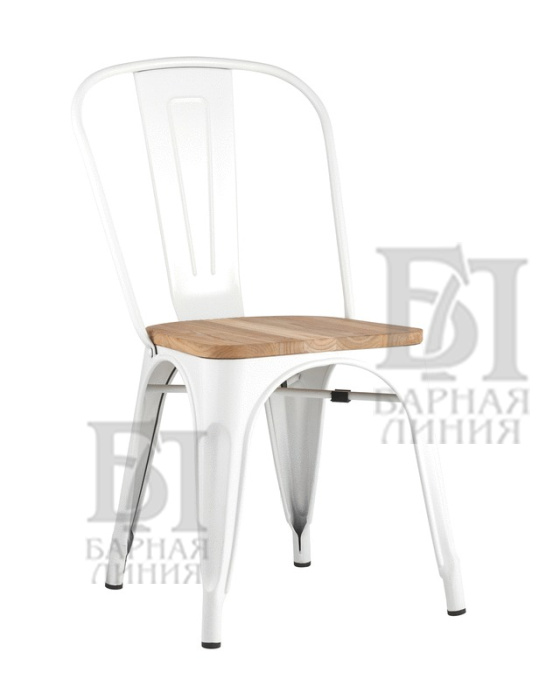 стул tolix wood