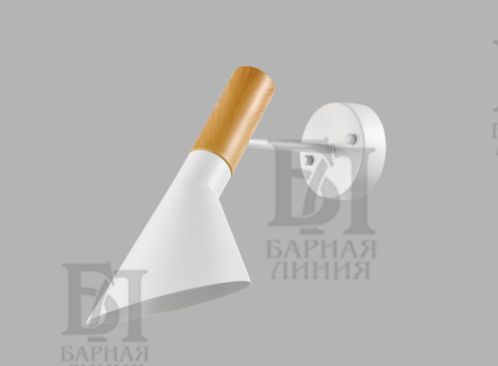 бра тюрин черный