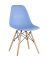 стул eames new деревянные ножки