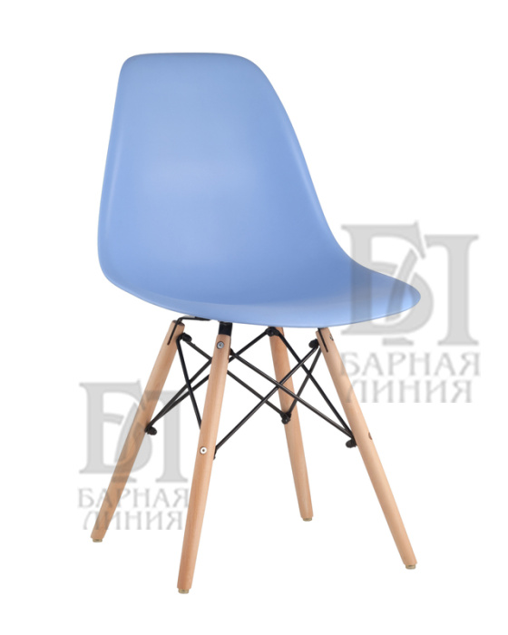 стул eames new деревянные ножки